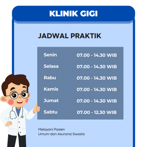 KLINIK SPESIALIS GIGI
